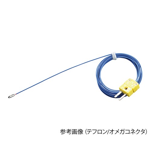 極薄K熱電対 KSG−40−200−200 Cオス