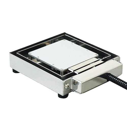 ホットプレート 400℃ 高速昇温 60×60mm