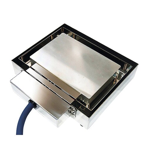 ホットプレート 400℃ 150×150mm