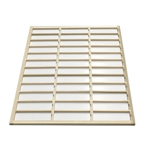 マッペ 36枚用 10入