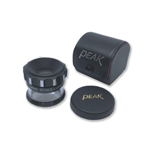 スケール・ルーペ 2055 20×