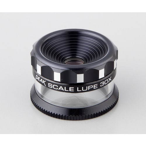ピーク・スケール・ルーペ30xNo.2037