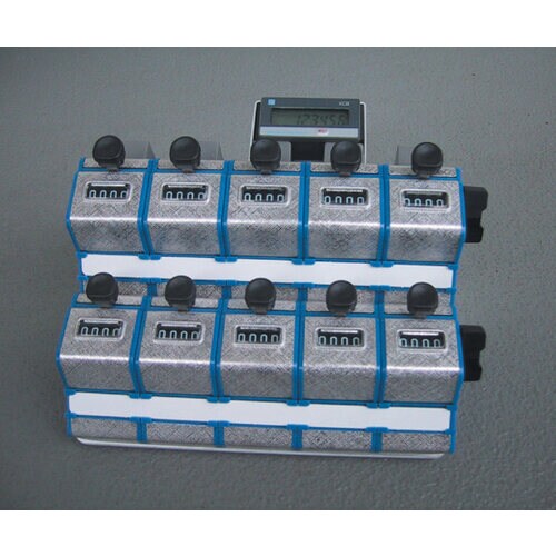 集計用電子カウンタ DS−410−GT