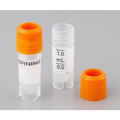 クライオジェニックバイアル 430658