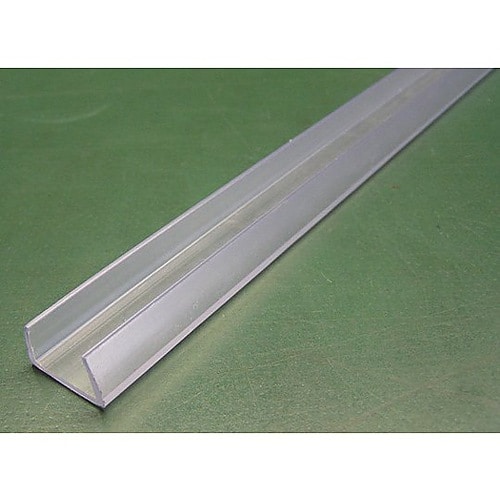 植物育成ロープライト 直線固定用チャンネル