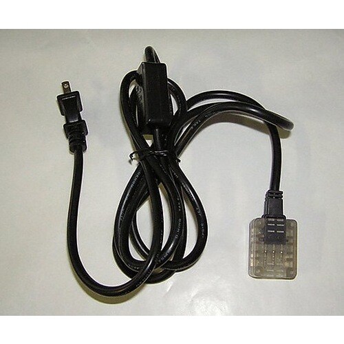 植物育成ロープライト 電源コード