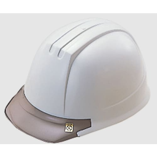 ヘルメット ホワイトV2 ST#141−EZV