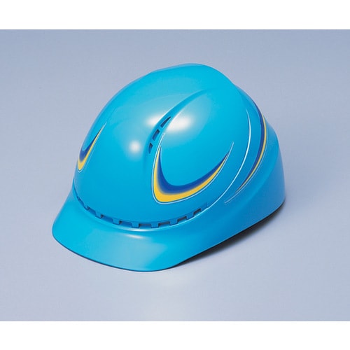 ヘルメット ブルー 1820−FZEPA