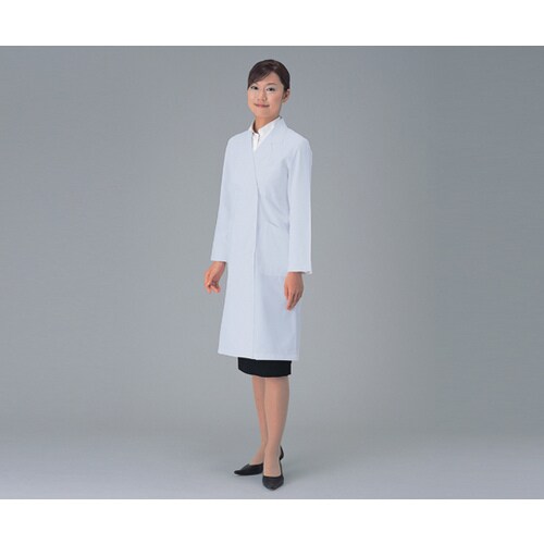 カラーラボコート (女性用) 青 71−073 S