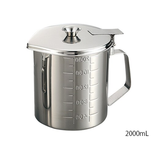 口付ビーカー 3000mL 49−67