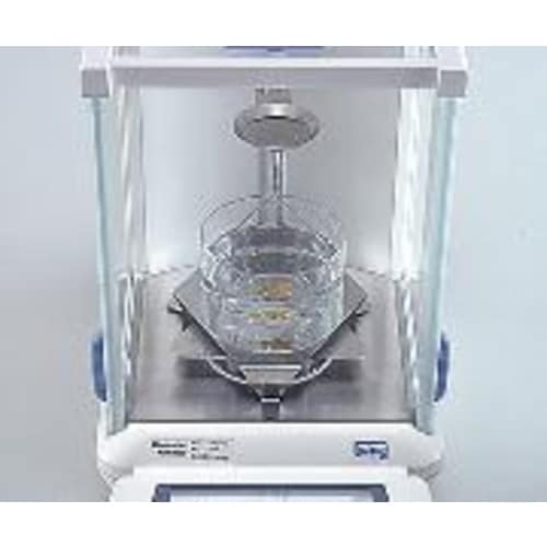 電子天びん精密比重計 AUX120+SMK−401