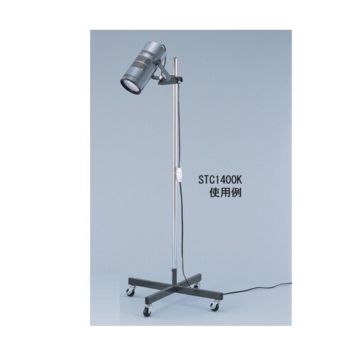 直立スタンドキャスター付STC1400K