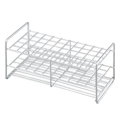 ステンレス試験管立 21‐50H