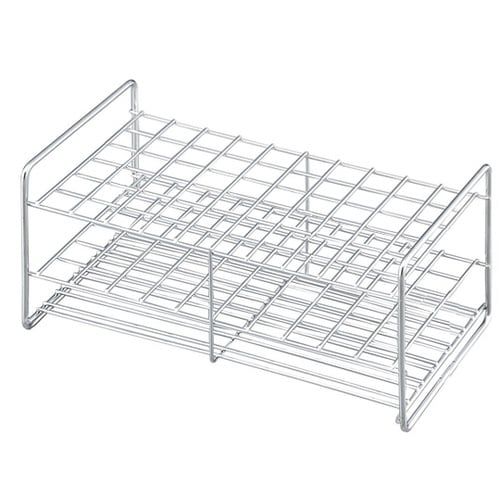 ステンレス試験管立 15‐60H