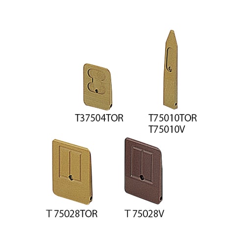 マルチ真空ピンセット用チップ T75010V