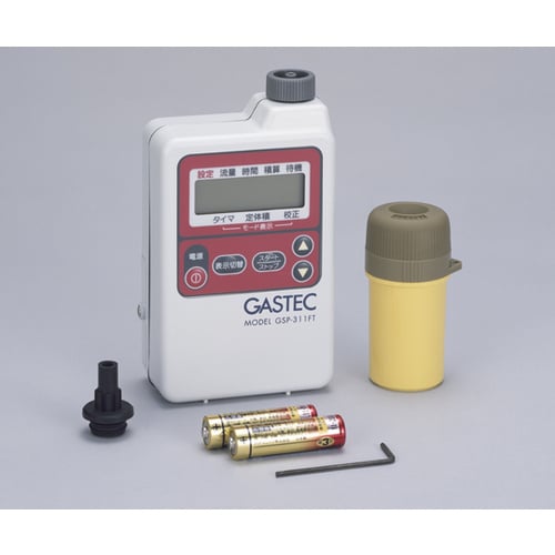 自動ガス採取装置 GSP−311FT 防爆