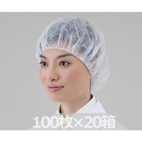 ディスポキャップ 100枚/箱×20箱入