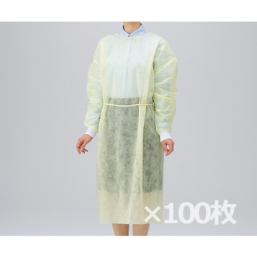 ディスポガウン 100枚入 CN303