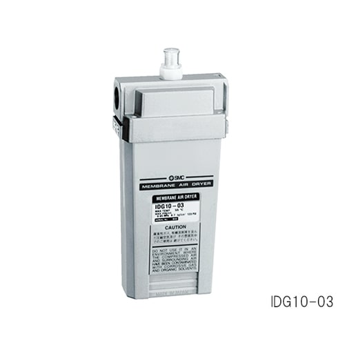 メンブレンエアードライヤー Rc1/4