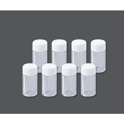 PSスクリュー管瓶 10mL 100本