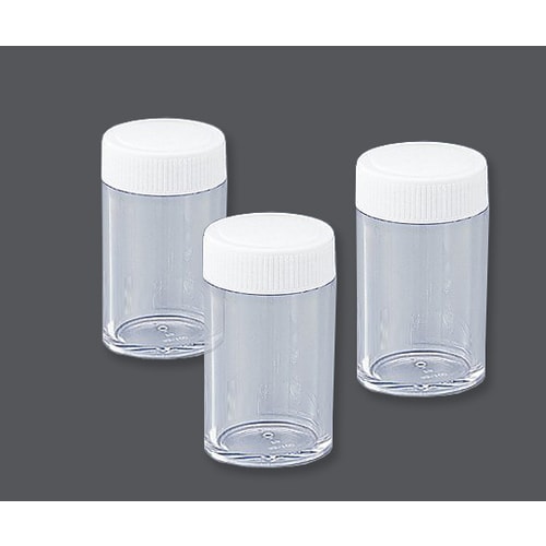 PSスクリュー管瓶 250mL 20本