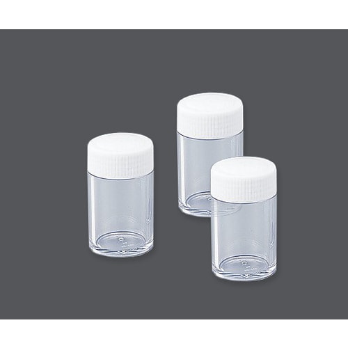 PSスクリュー管瓶 50mL 100本