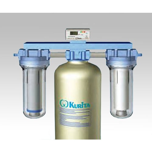 カートリッジ純水器用フィルタハウジングセットFR型