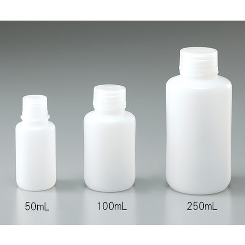 細口瓶 HDPE製 500mL