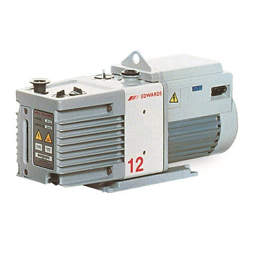 RVロータリー真空ポンプ RV12