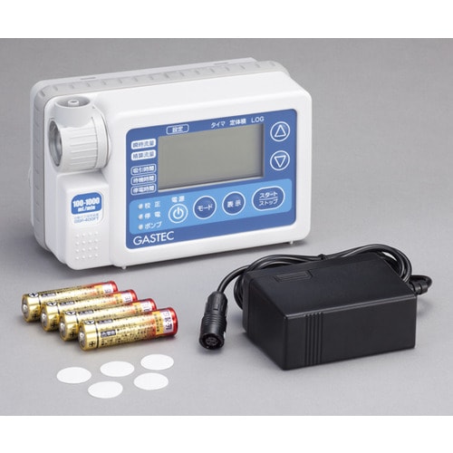 自動ガス採取ポンプ GSP−400FT