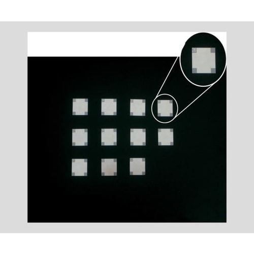 炉内温度測定器用 測温チップ (不可逆性)