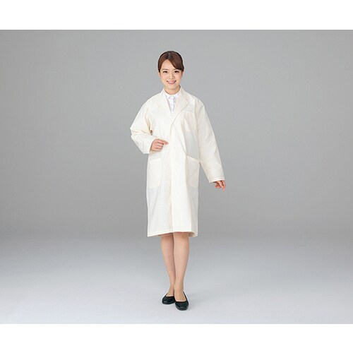 耐熱耐薬品白衣 CWWCA1 M