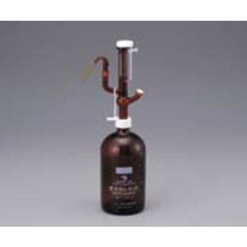 オートビュレット (茶瓶付・茶) 5mL