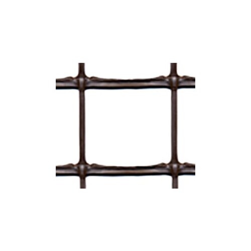 トリカルネット ブラウン (ピッチ67×64)