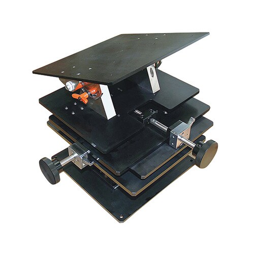 ステージ/高荷重XY軸RXYZ300−AG400