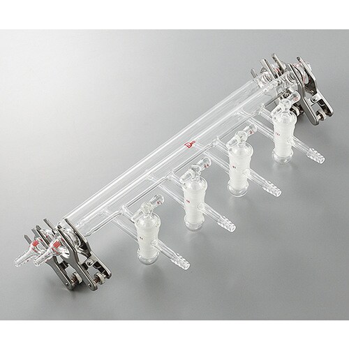 真空マニフォールドフランジ接続タイプ