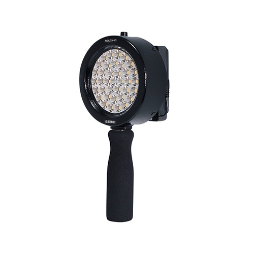 LED小型人工太陽照明灯 ハンディ型本体(充電式)