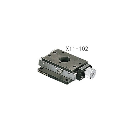 ステージ X軸 40×60mm X11−102