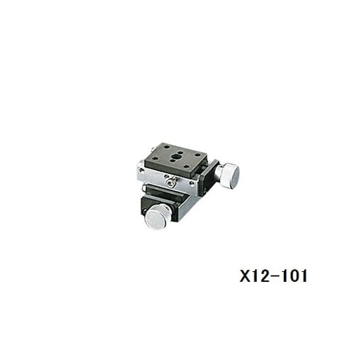 ステージ XY軸 24×30mm X12−101