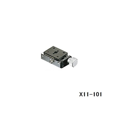ステージ X軸 24×30mm X11−101