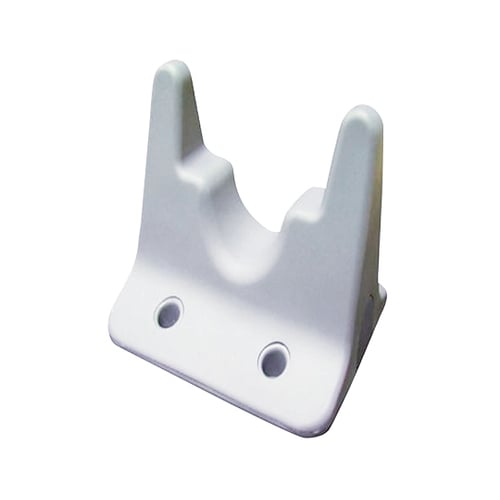 2次元バーコードリーダー 置き台