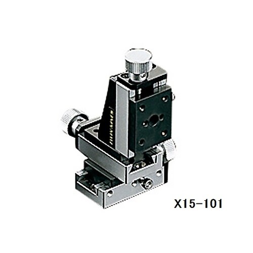 ステージ XYZ軸 24×30mm X15−101