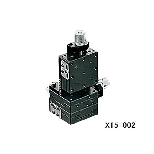 ステージ XYZ軸 40×40mm X15−002