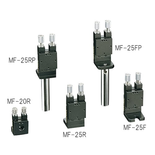 ミラーホルダー 25・φ25mm用 MF−25RP