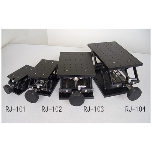 精密ラボジャッキ 100×160mm RJ−102