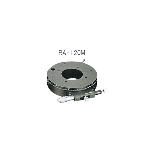 回転ステージ φ120mm RA−120M