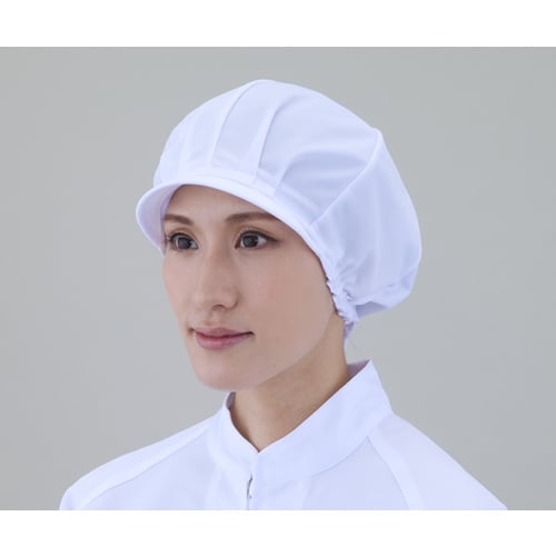 衛生帽子女性用 ニットうす地6方