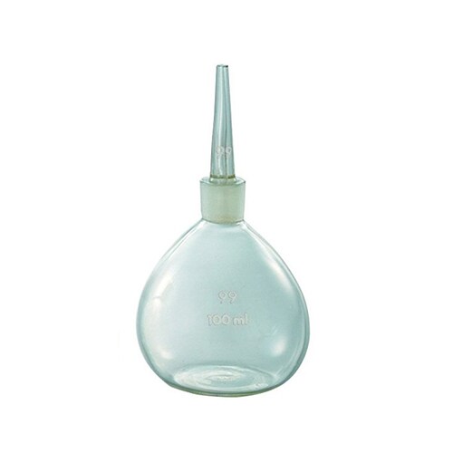 比重瓶(ゲーリュサック型)100ml