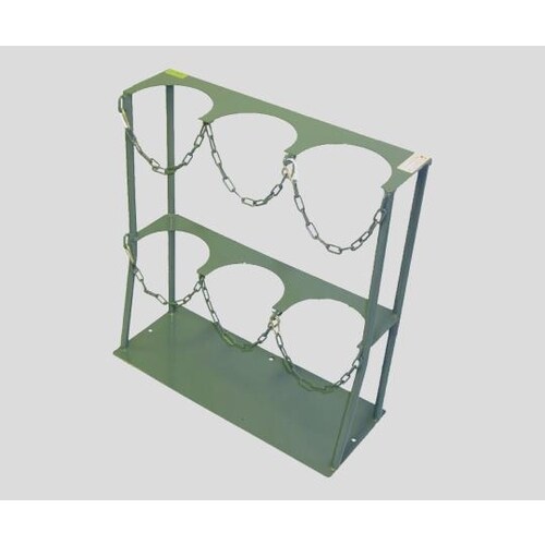 ボンベスタンド 3本 KS1500−3