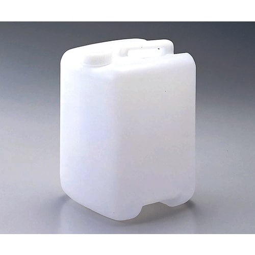角型手提瓶 (ポリエチレン製) 10L